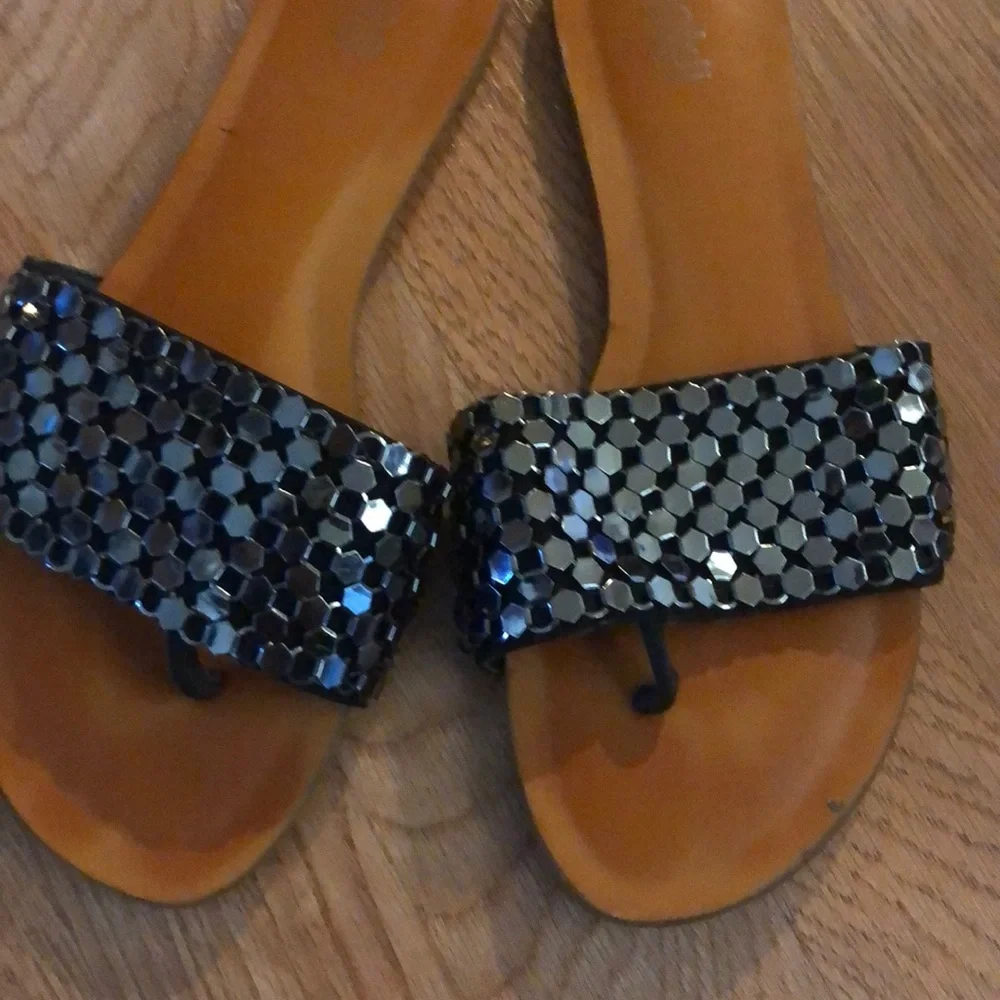 Baldi sandals. Like new​